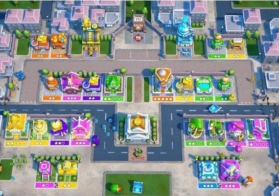 Monopoly Plus + Monopoly Madness - Bundle EN EU Xbox One/Series Digital Key