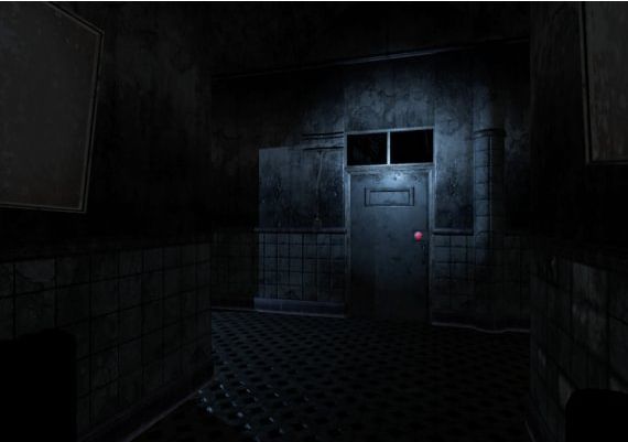 VR Amazing Files: Horror Hospital Global Steam Digital Key