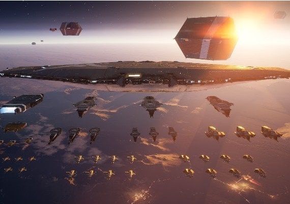 Homeworld 3 Fleet Command Edition EN ROW Steam Digital Key