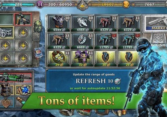 Gunspell EN/DE/FR/RU/ES Global Steam Digital Key