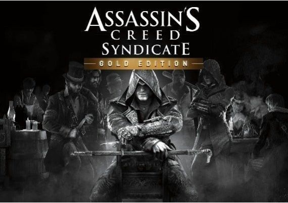 Assassin's Creed: Syndicate Gold Edition EN/DE/FR/IT Turkey Xbox One/Series Digital Key