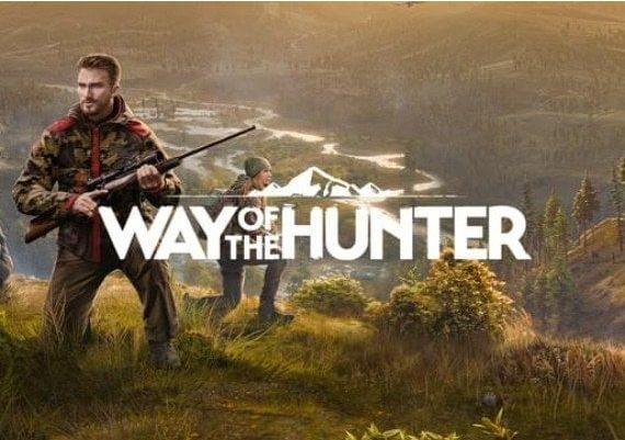 Way of the Hunter EN United States Xbox Series Digital Key