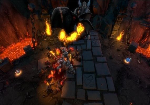 Dungeons 2: A Chance of Dragons DLC EN/DE/FR/IT/PL/RU/ES Global Steam Digital Key