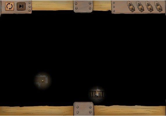 Gold Digger Maze EN Global Steam Digital Key