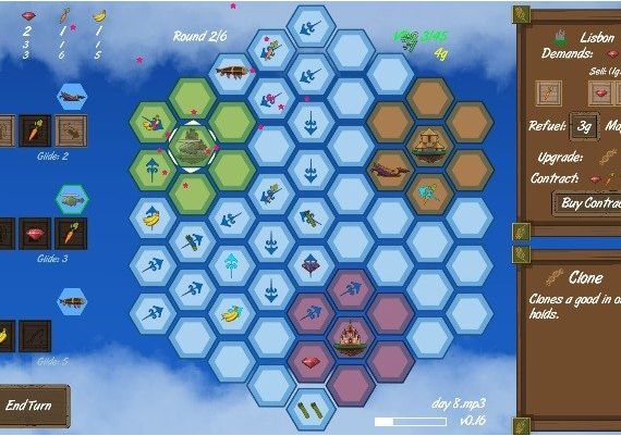 SkyBoats: Original Soundtrack DLC EN Global Steam Digital Key