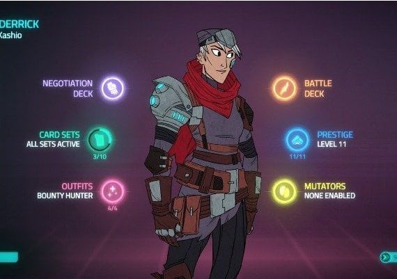 Griftlands EN/ZH/ZH Argentina Xbox One/Series Digital Key