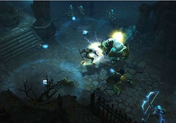 Diablo 3: Reaper of Souls DLC EN EU Battle.net Digital Key