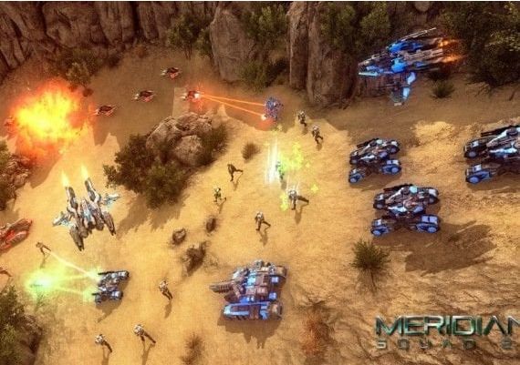 Meridian: Squad 22 EN Global Steam Digital Key