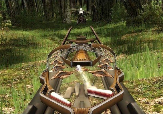 Star Wars: Pinball EN/DE/FR/IT/ES EU Nintendo Switch Digital Key