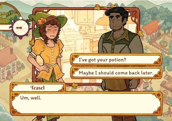 Witchy Life Story EN Colombia Xbox Series Digital Key