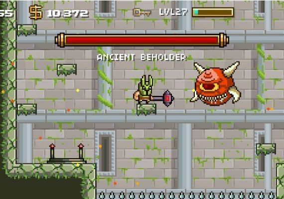 Devious Dungeon EN/DE/FR/ES/ZH Global Steam Digital Key