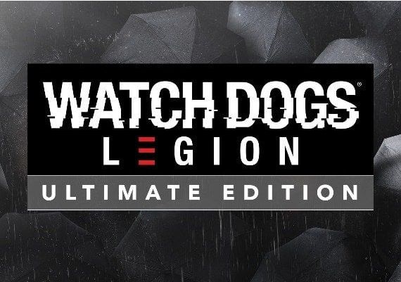 Watch Dogs: Legion Ultimate Edition Argentina Xbox One/Series Digital Key