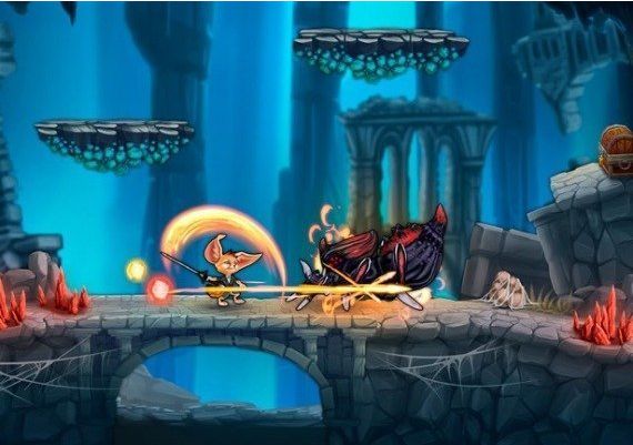 Fin and the Ancient Mystery EN Argentina Xbox One/Series Digital Key