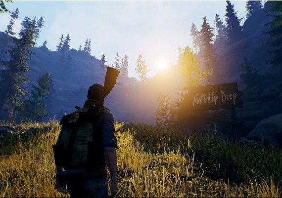 Open Country Global Steam Digital Key