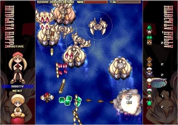 Hitogata Happa EN/DE/FR/IT/JA/ES Global Steam Digital Key