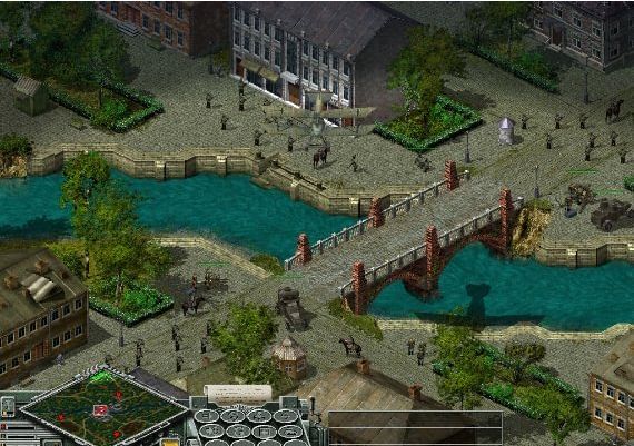 World War I EN/CS/RU Global Steam Digital Key