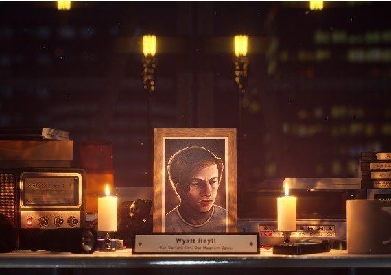 The Sorrowvirus: A Faceless Short Story EN/FR/RU/ES/TR Argentina Xbox One/Series Digital Key