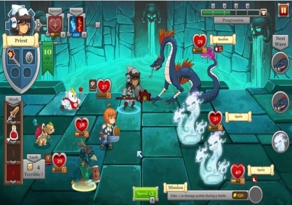 QuestRun EN Global Steam Digital Key