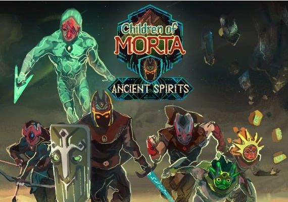 Children of Morta - Ancient Spirits DLC EN EU Xbox One/Series/Windows Digital Key