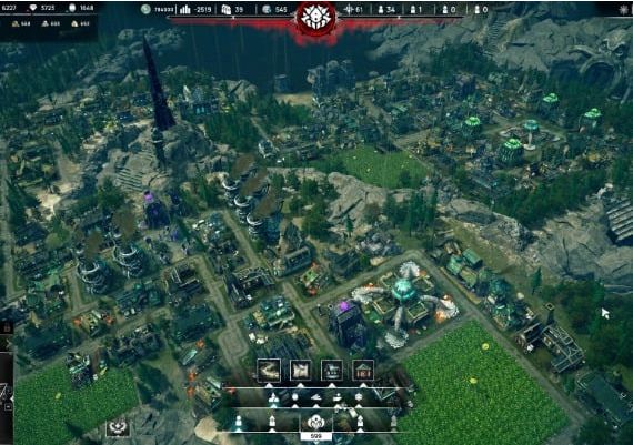 Worshippers of Cthulhu ROW Steam Digital Key