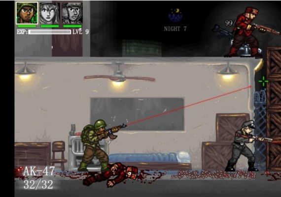 Deadly 30 EN Global Steam Digital Key