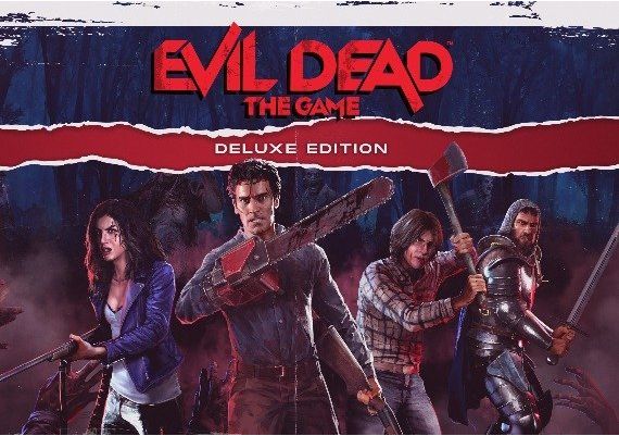 Evil Dead: The Game Deluxe Edition EN Argentina Xbox One/Series Digital Key
