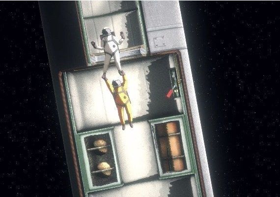 Heavenly Bodies EN Colombia Xbox One/Series Digital Key