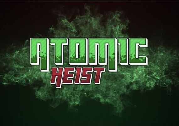 Atomic Heist EN Global Steam Digital Key