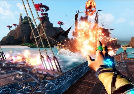 Battlewake EN Global Steam Digital Key