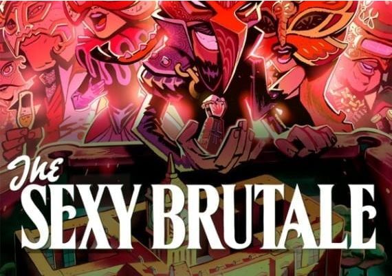 The Sexy Brutale EN/DE/FR/JA/ES Colombia Xbox One/Series Digital Key