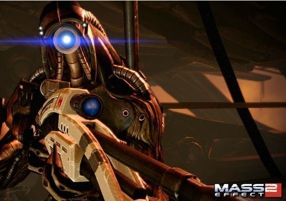 Mass Effect 2: Cerberus DLC EN/DE/FR/IT Global EA App Digital Key