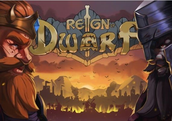 Reign Of Dwarf Global Steam Digital Key