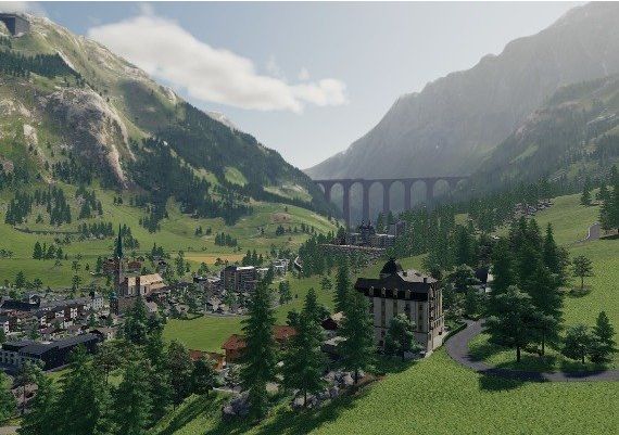 Farming Simulator 19 - Alpine Farming DLC Global Steam Digital Key