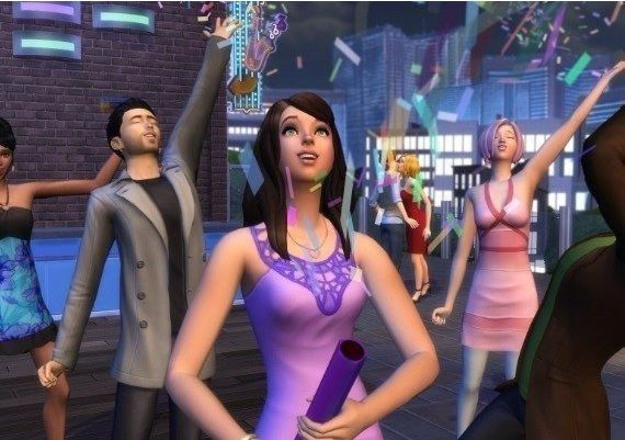 The Sims 4: Urban Homage Kit DLC Global EA App Digital Key
