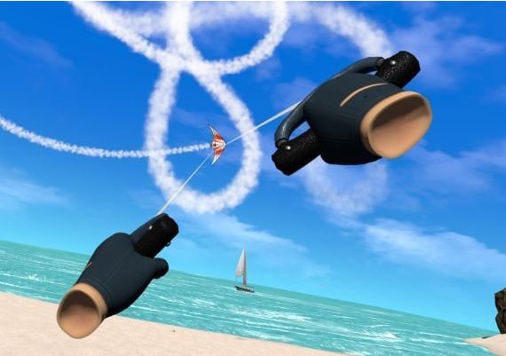 Stunt Kite Masters VR EN/DE/NL/JA/RU/ES Global Steam Digital Key