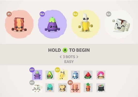 Boomerang Fu Deluxe Edition EN/DE/FR/IT/JA/KO/ZH/ES Canada Xbox One/Series Digital Key