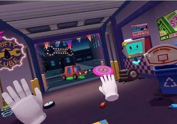 Job Simulator VR EN/DE/FR/JA/KO/ES EU PS5 Digital Key