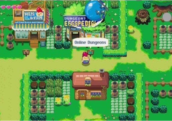 Super Dungeon Maker EN/DE/FR/PT/ZH Global Steam Digital Key