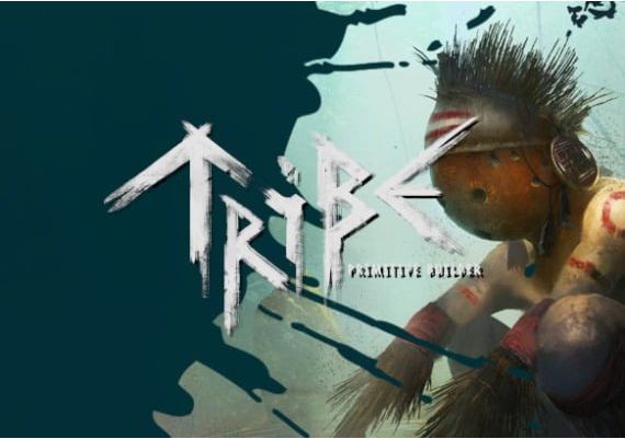 Tribe: Primitive Builder Global Steam Digital Key