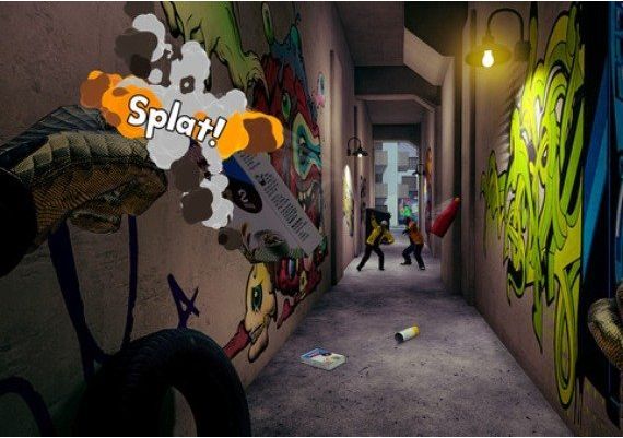 Down and Out VR EN Global Steam Digital Key