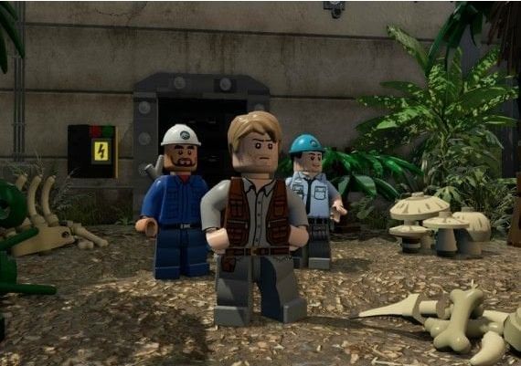 LEGO: Jurassic World EN Canada Xbox One/Series Digital Key