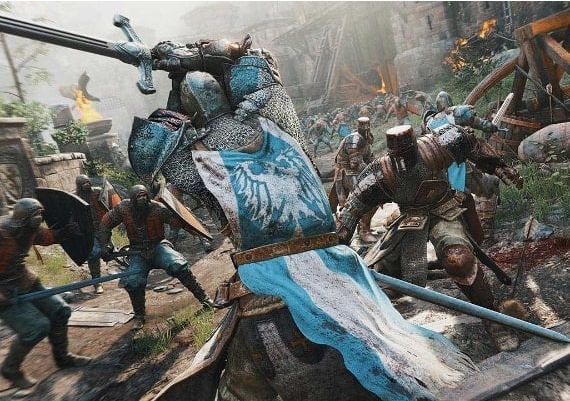 For Honor - Year 1 Heroes Bundle DLC EN EU Ubisoft Connect Digital Key