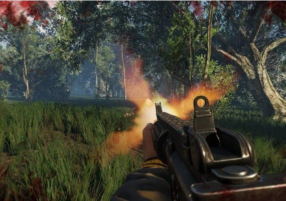 The Island Combat EN/PT Global Steam Digital Key