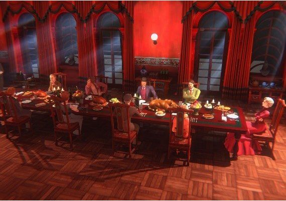 Agatha Christie - Hercule Poirot: The First Cases EU Steam Digital Key