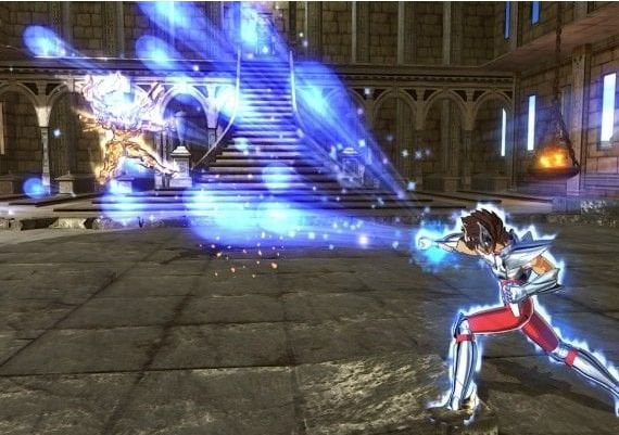 Saint Seiya: Soldiers' Soul EN/DE/FR/IT Global Steam Digital Key