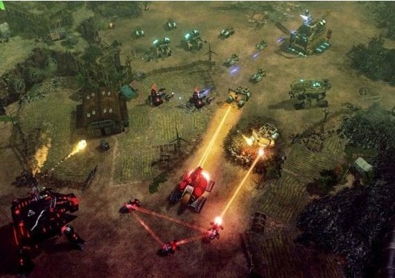 Command and Conquer 4: Tiberian Twilight EN Global EA App Digital Key