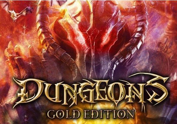 Dungeons Gold Edition EN/DE/FR Global Steam Digital Key