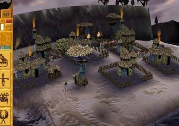 Populous: The Beginning nad Undiscovered Worlds EN Global GOG Digital Key