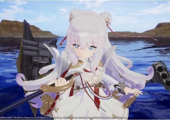 Azur Lane: Crosswave - Le Malin DLC EN/JA/ZH Global Steam Digital Key