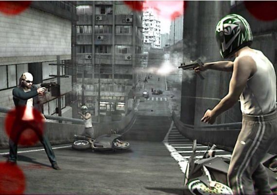 Kane and Lynch - Collection EN EU Steam Digital Key